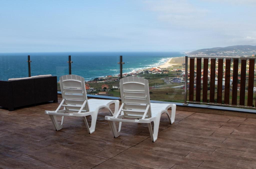 Casa Mirador al Atlántico , Razo, Costa da Morte 5