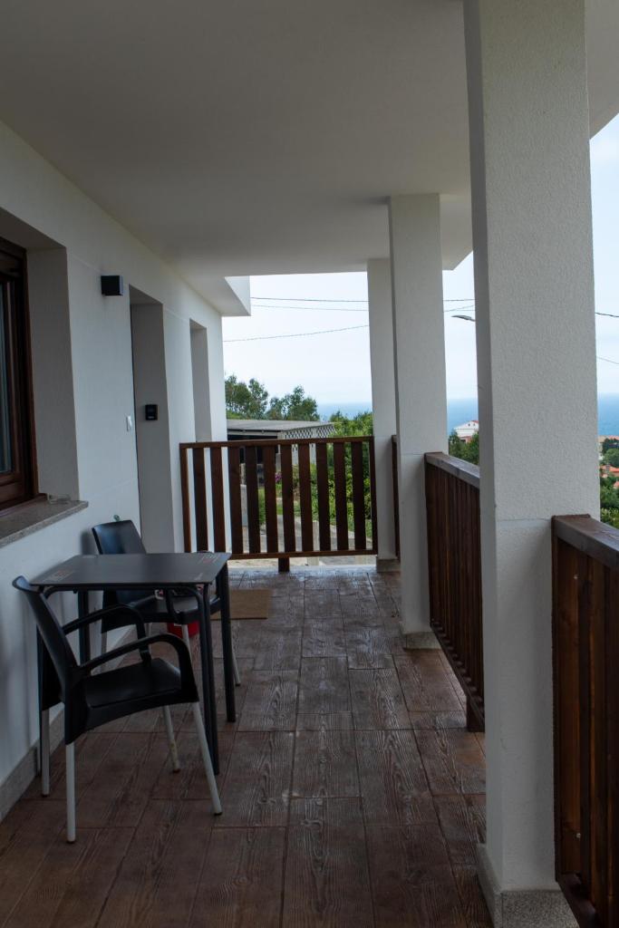 Casa Mirador al Atlántico , Razo, Costa da Morte 7