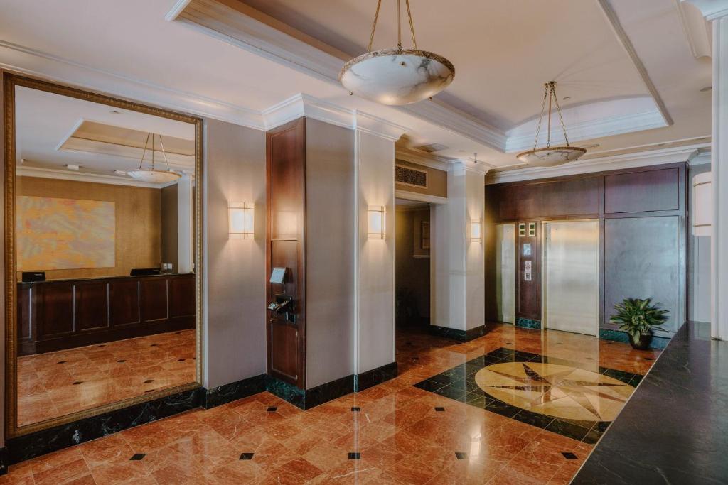 Club Quarters Hotel White House, Washington DC Image