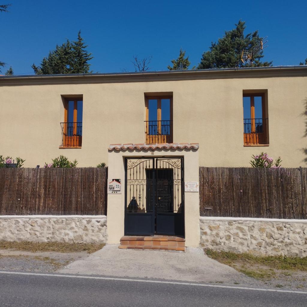 Casa Agapito Marazuela 1