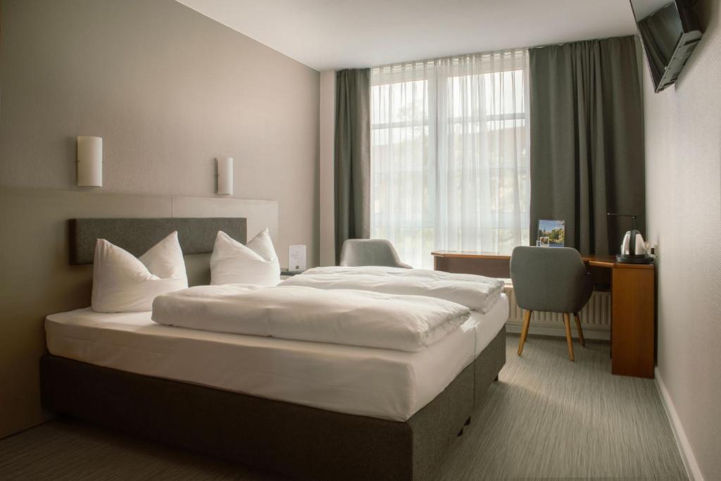 SensCity Hotel Berlin Spandau Image
