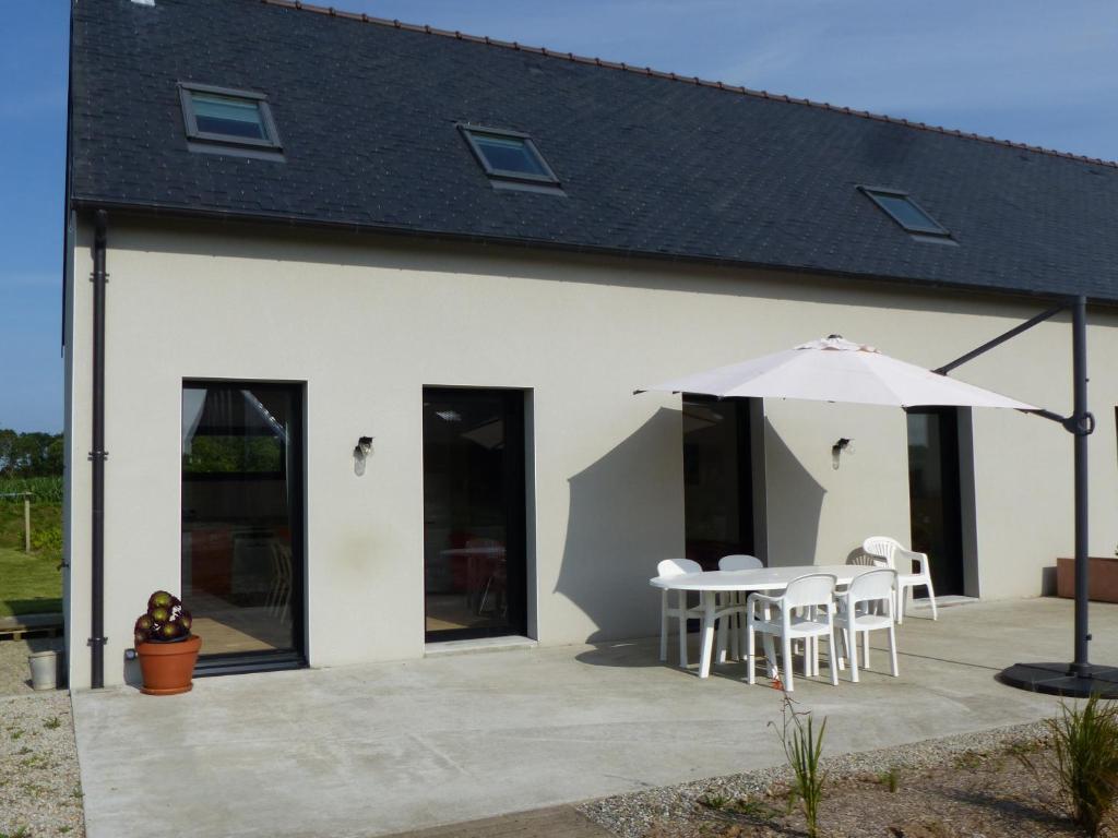 Gîte près de l'Aber Benoît 6