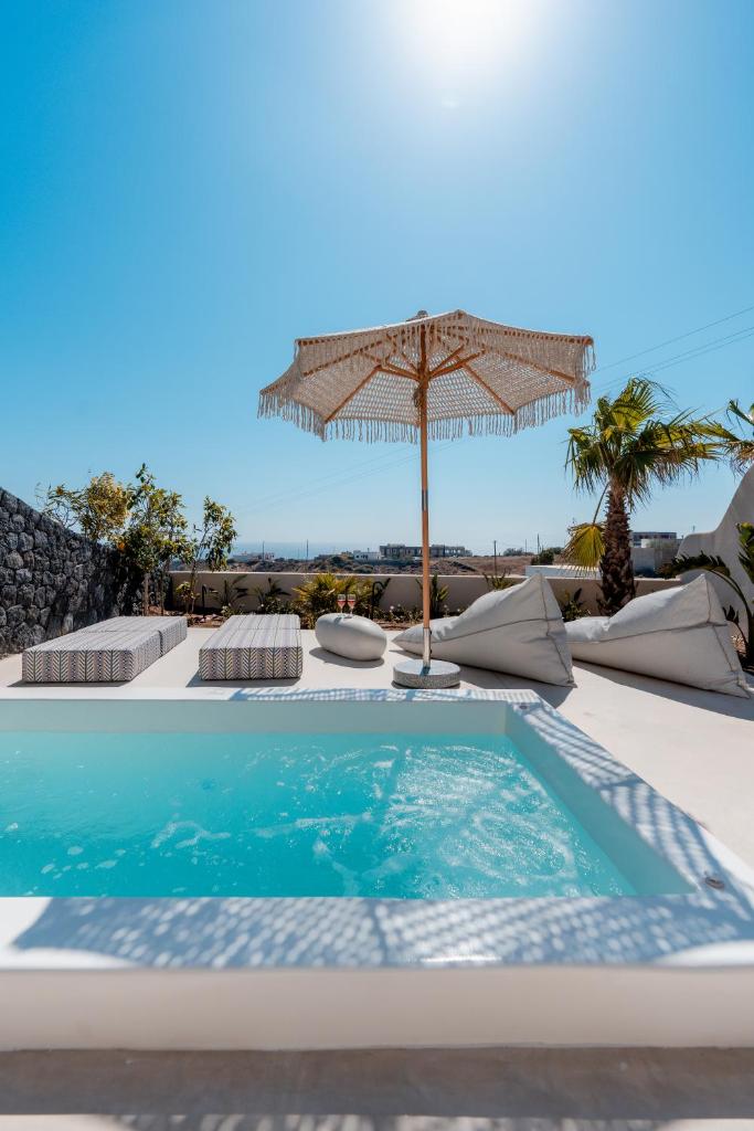 Halo Santorini - Living Experience 4