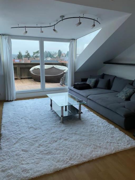 Helles, modernes Appartement 2
