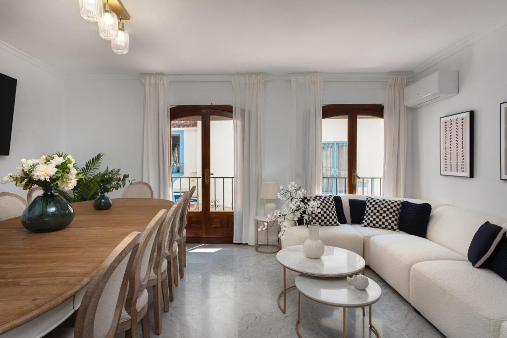 Encantadora casa en el Casco Antiguo de Marbella 4