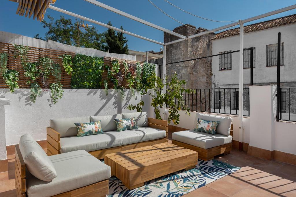 Encantadora casa en el Casco Antiguo de Marbella 6
