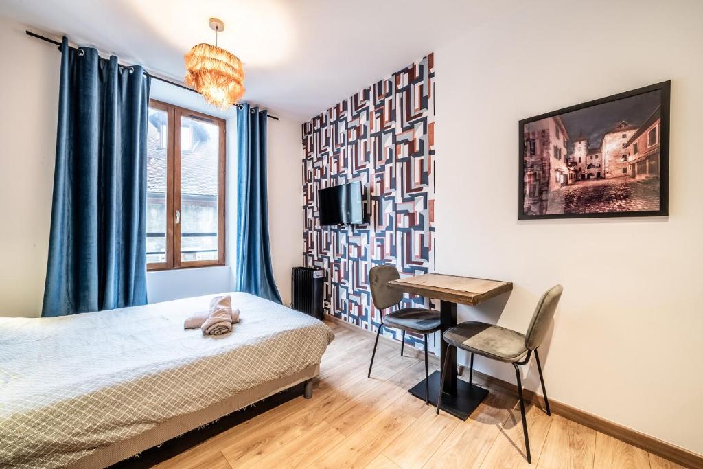 Coeur vieille ville 5