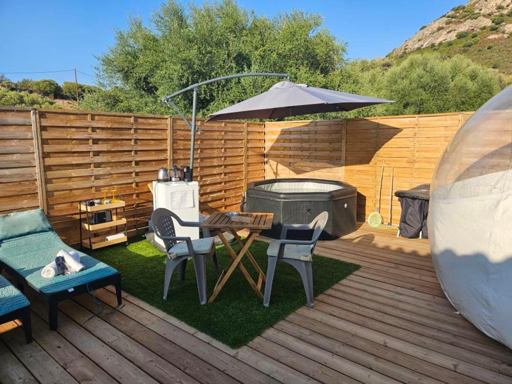 Photo de la galerie de l'établissement A BOLLA DI SANT'QUILI, à Calenzana