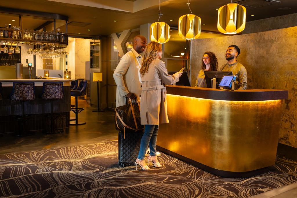 Boutique Hotel Albus Amsterdam Centre Image