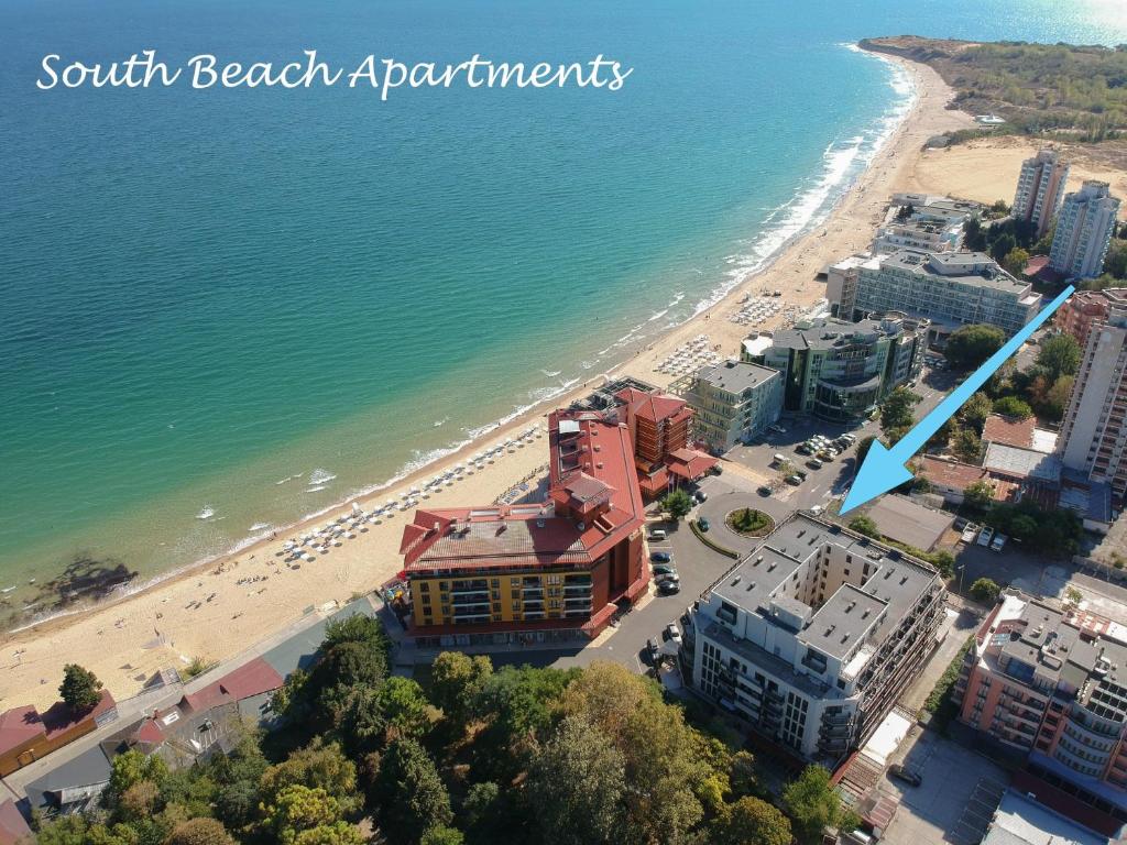 South Beach Apartment 2