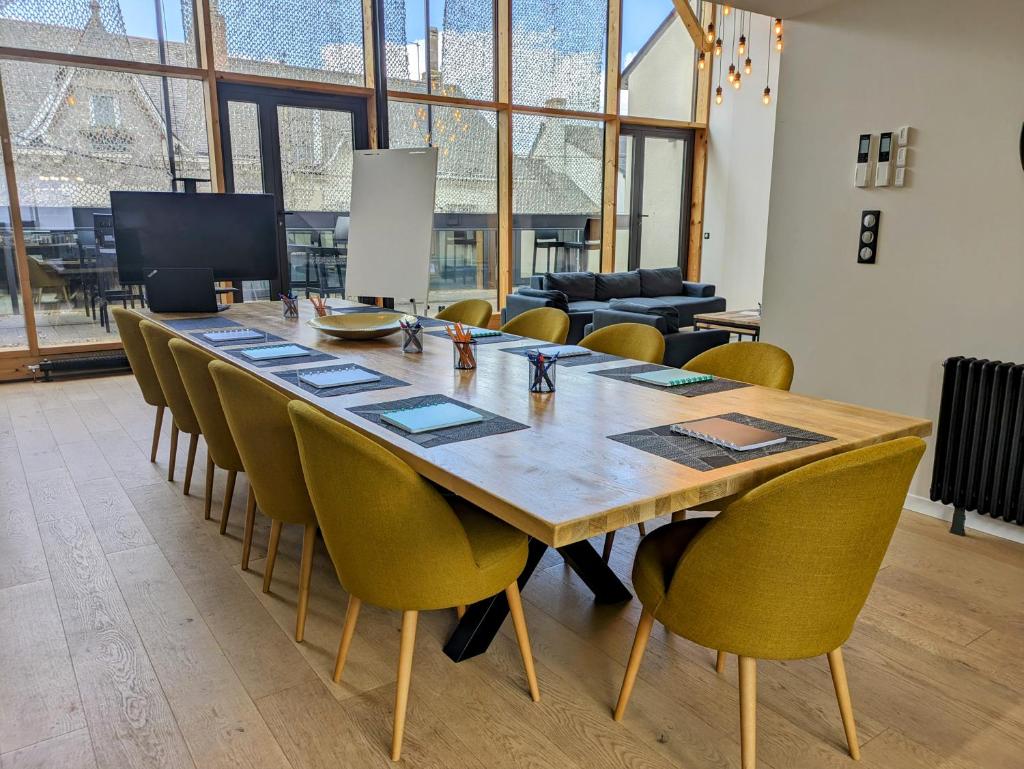 Le Studio Nantais ! Loft moderne avec rooftop 10pers 7
