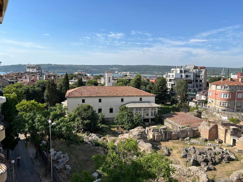 Roman Thermae Heritage Penthouse with Garage 6