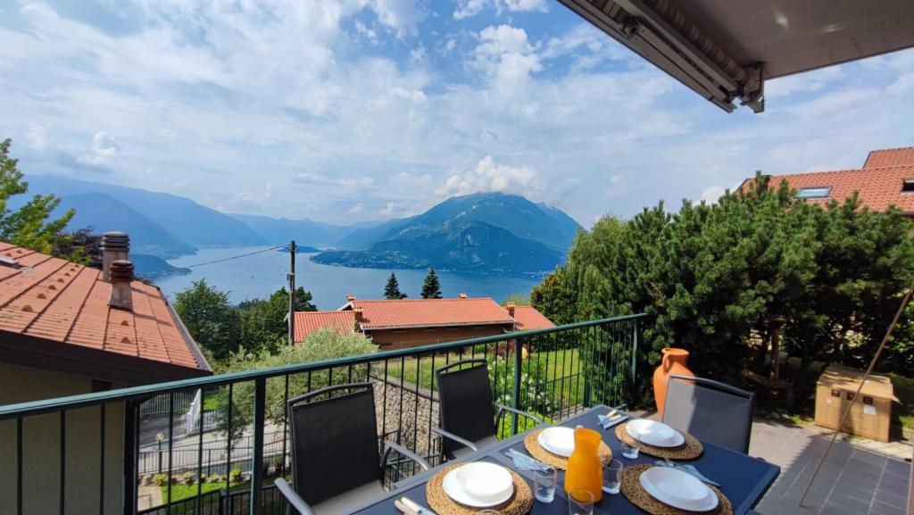 Blu dipinto di blu - Como Lake View - Perledo 6