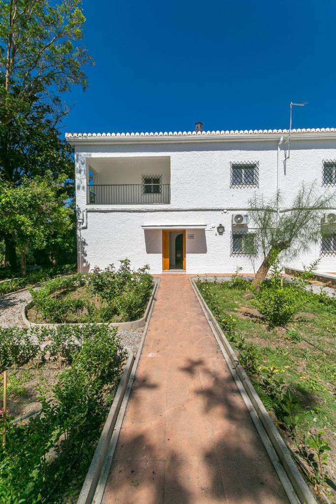 Embrujo Andaluz Complejo Rural Órgiva 5