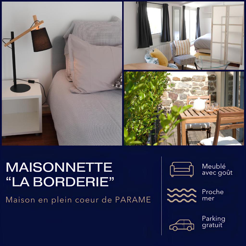 Logement " La Borderie" 1