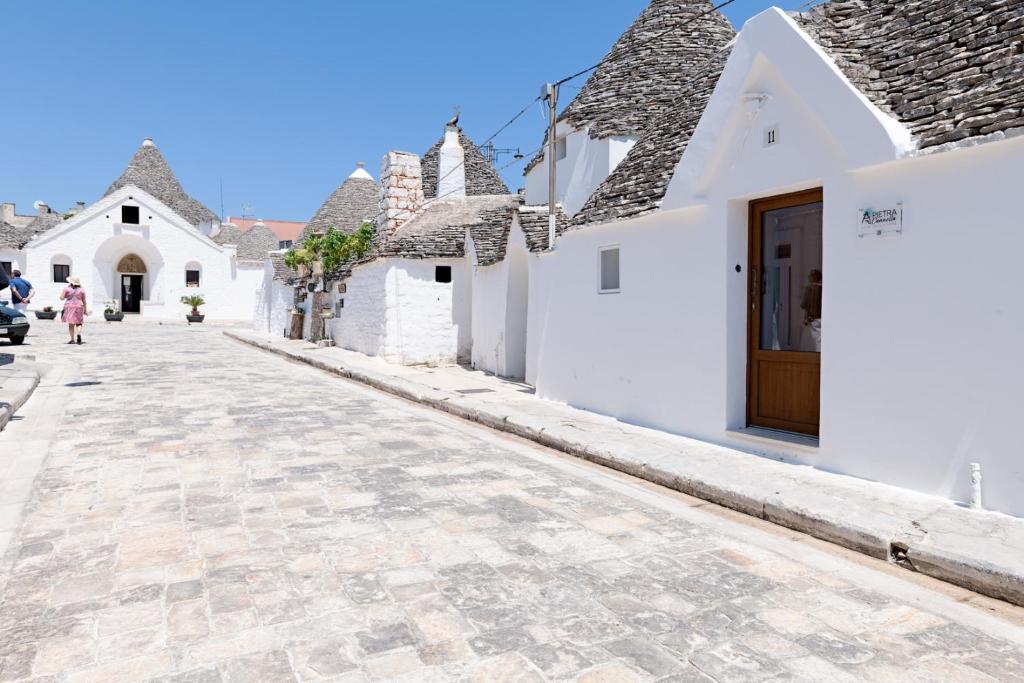 Trullo Pietra Cannella