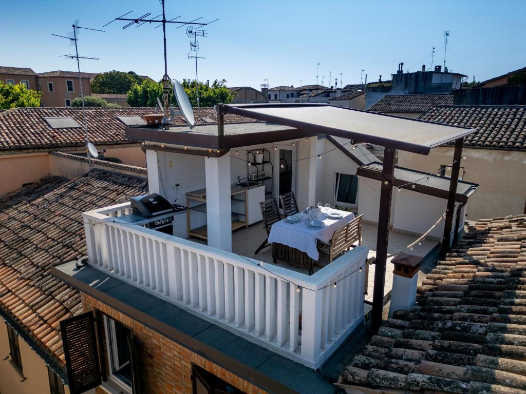 [Stunning Terrace] Chill in Fano 8