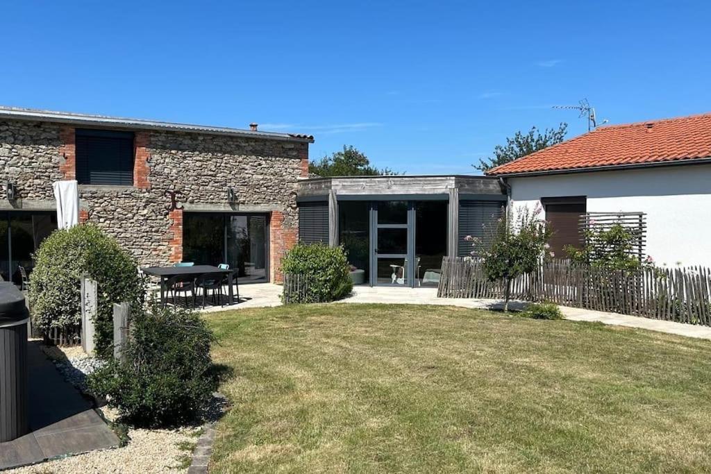 LA Maison du Pressoir 1