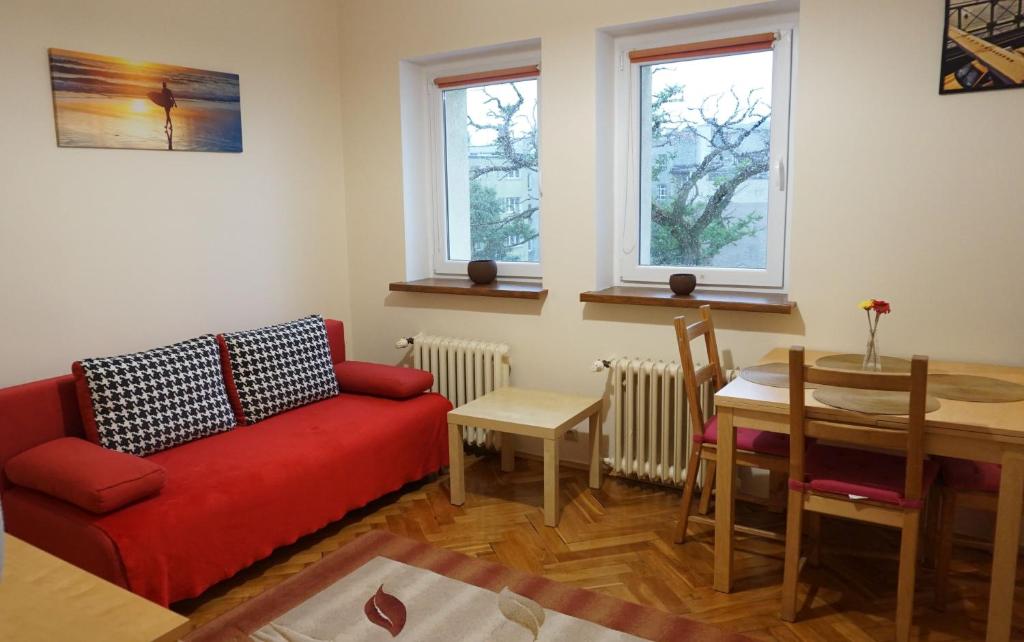 Apartament Słoneczny 3