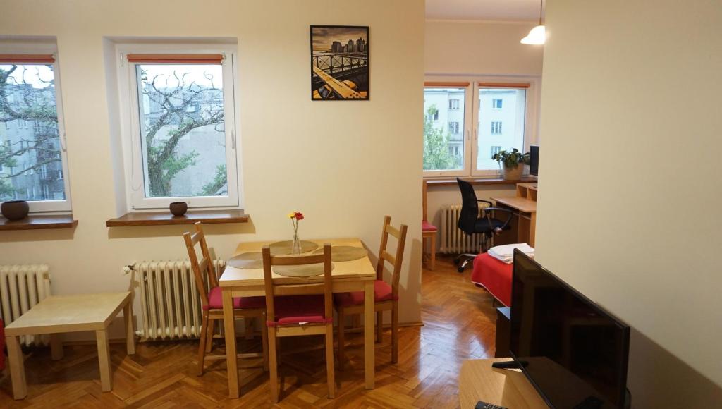 Apartament Słoneczny 5