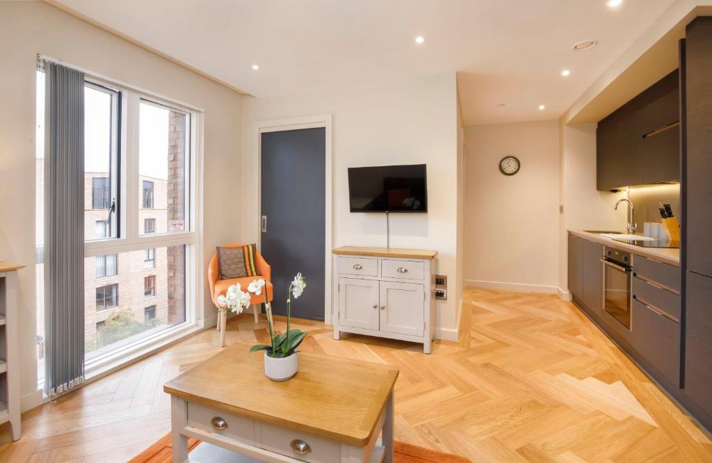 The Hudson 1 bed sleeps 2 York central 1