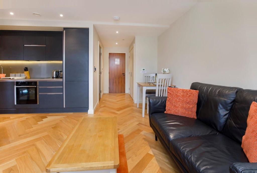 The Hudson 1 bed sleeps 2 York central 5