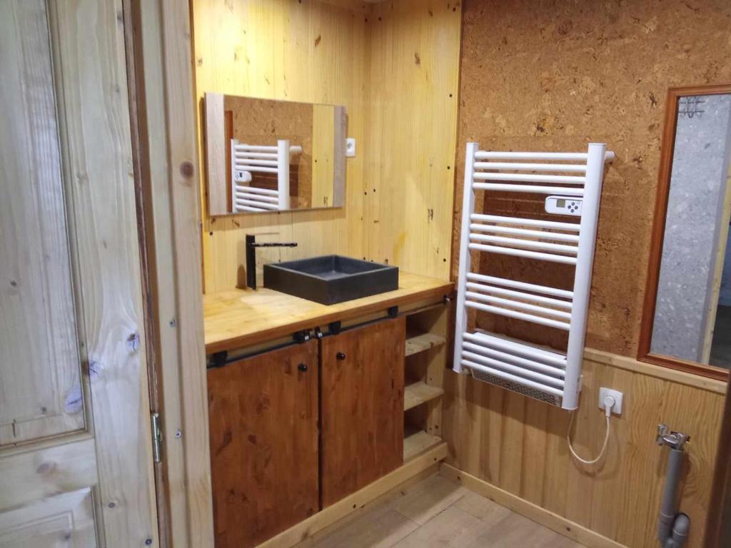 aud eau maillet 2 gites spa sauna 8