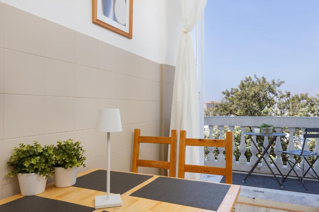 Apartments Trieste Centro I Le Rive 9 2