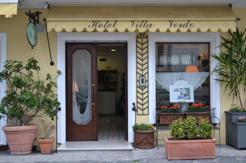 Hotel Villa Verde