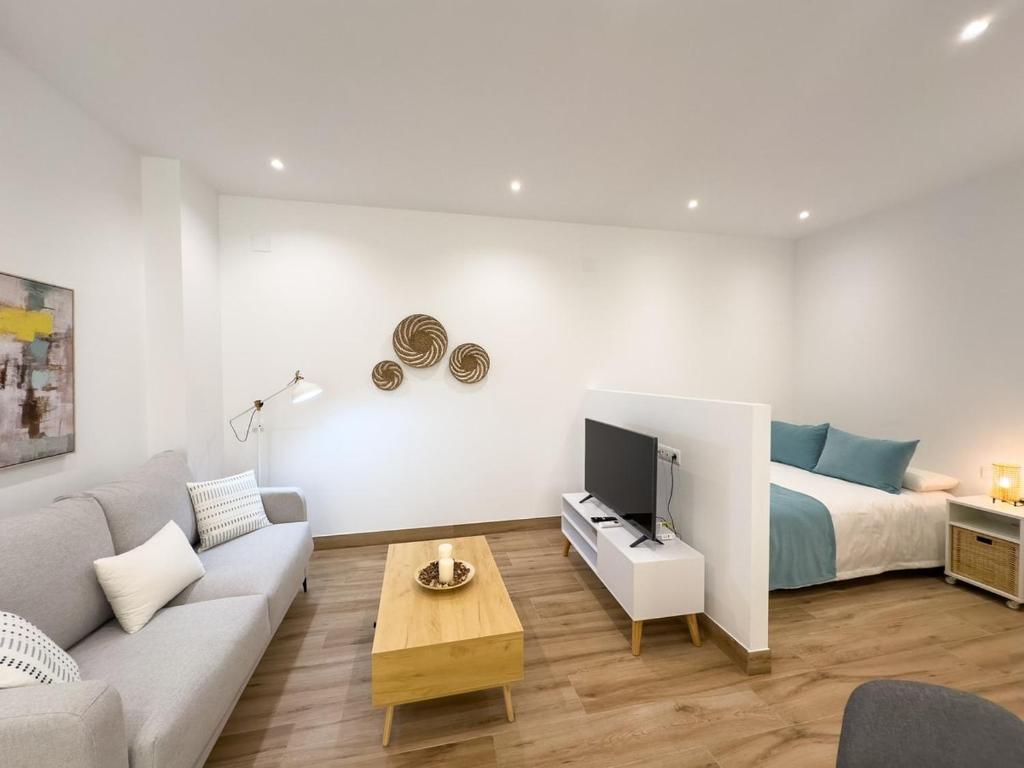 Apartamento Mérida 1 2