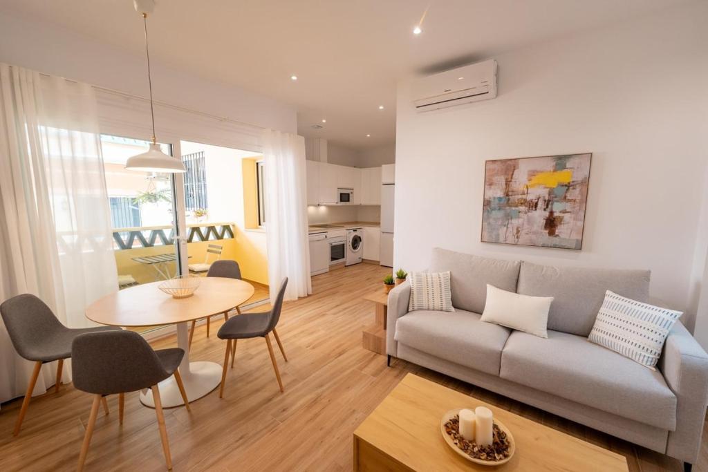 Apartamento Mérida 1 4