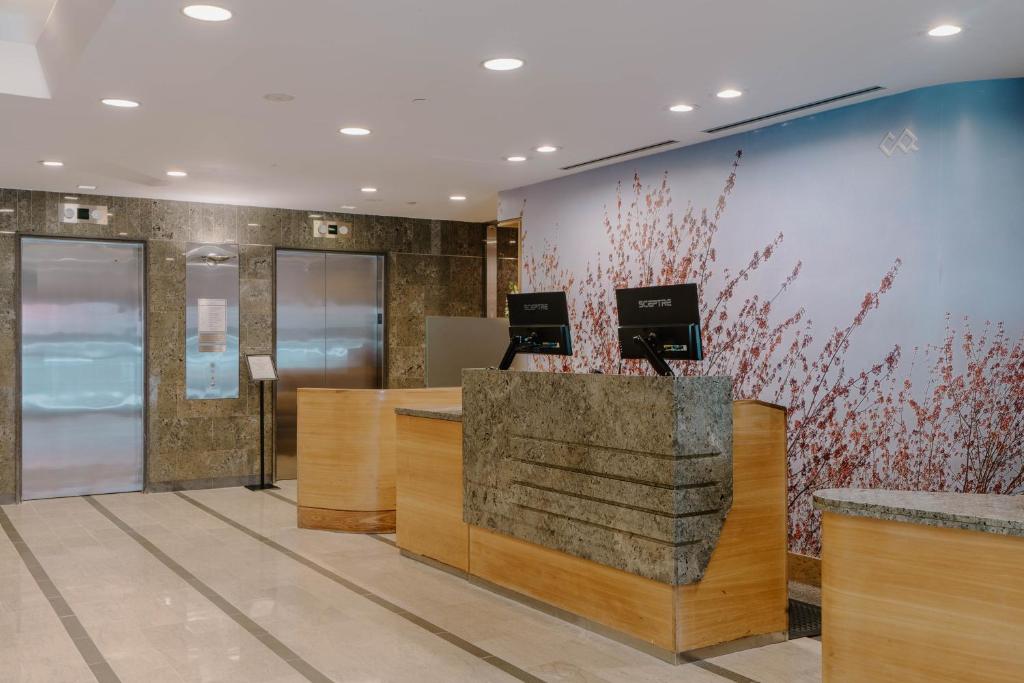 Club Quarters Hotel World Trade Center, New York Image