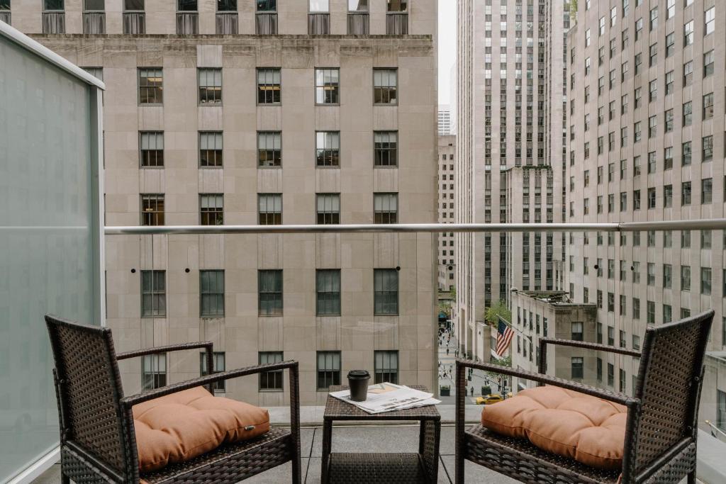 The Jewel Hotel, New York Image