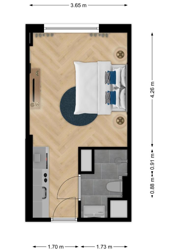 Cityden Stadshart 6