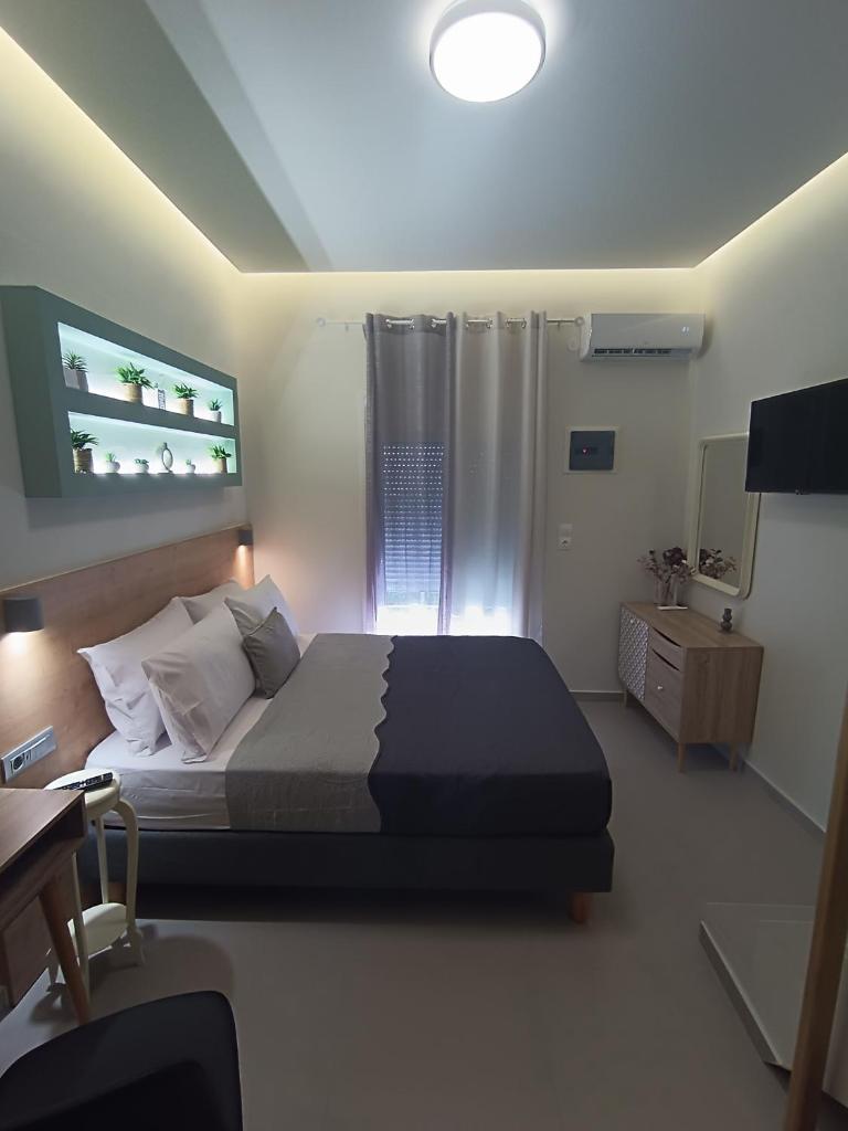 Roummi Suite Mirtos 1