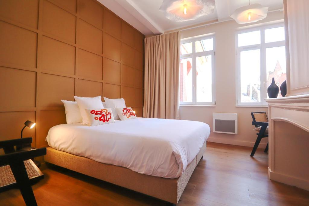 Appartements de Louise 6