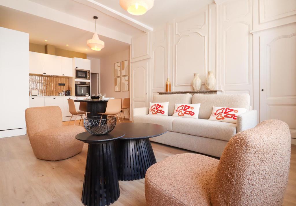 Appartements de Louise 8
