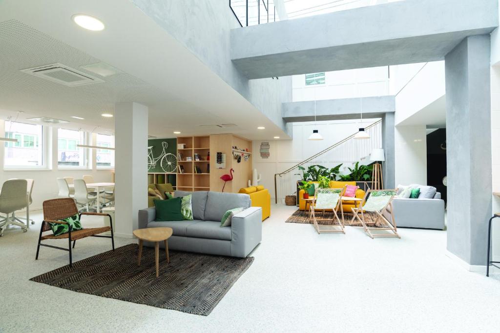Student Factory Strasbourg Etoile 8