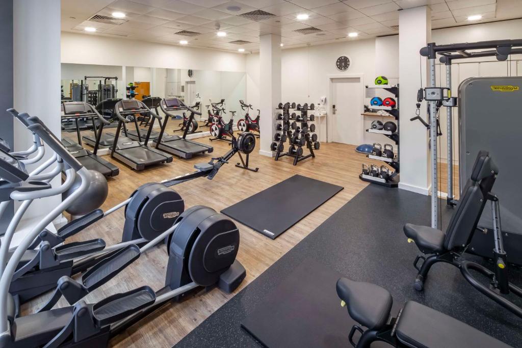 DoubleTree by Hilton Manchester Piccadilly Image