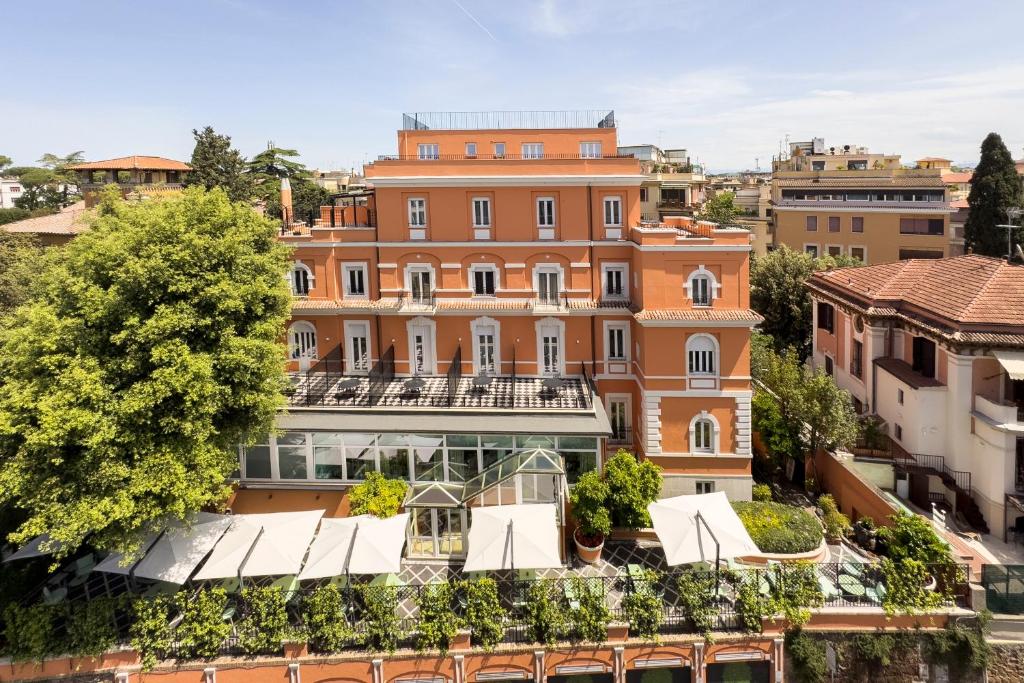 Hotel Degli Aranci Image
