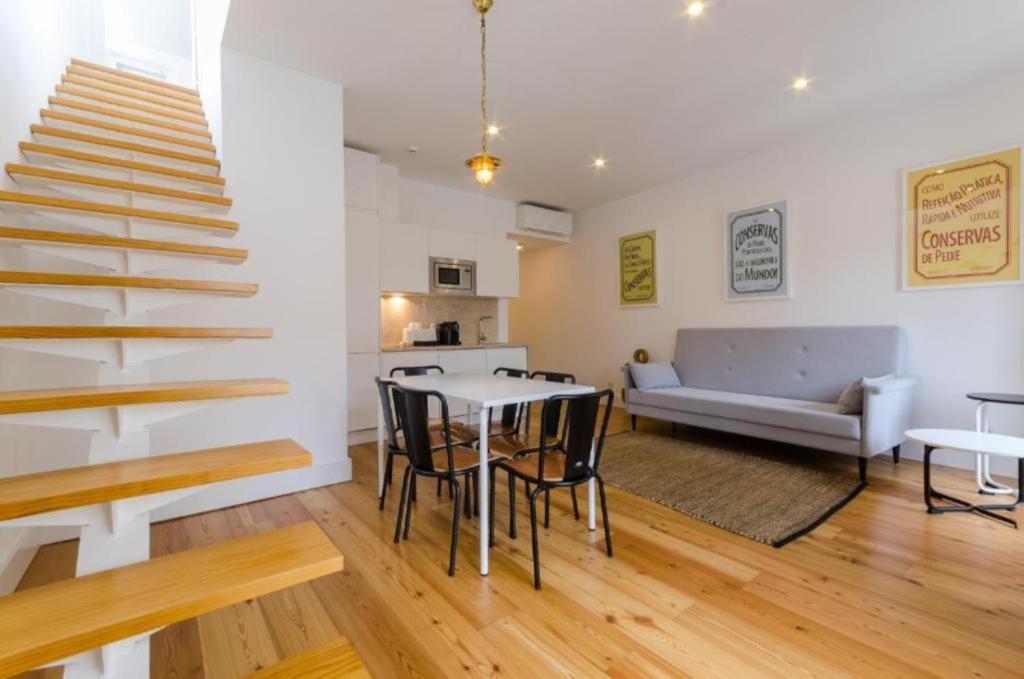 Light House Apartments - Casas da Baixa 4