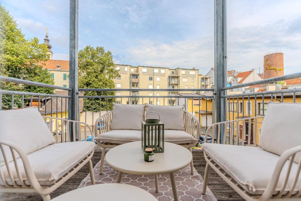 Hakuna Big Boho-Lounge - Stadtzentrum - kostenlose Parkplätze 3