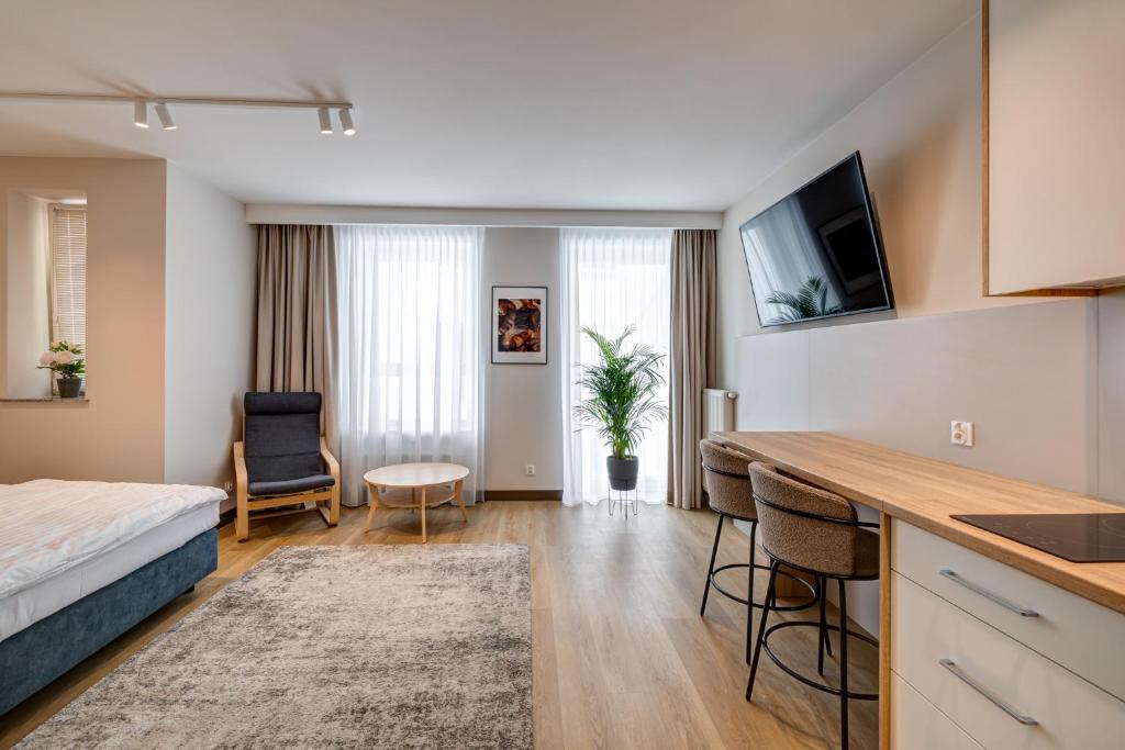 King Apartamenty Galaxy 2