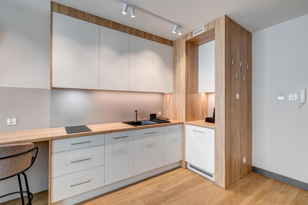 King Apartamenty Galaxy 8