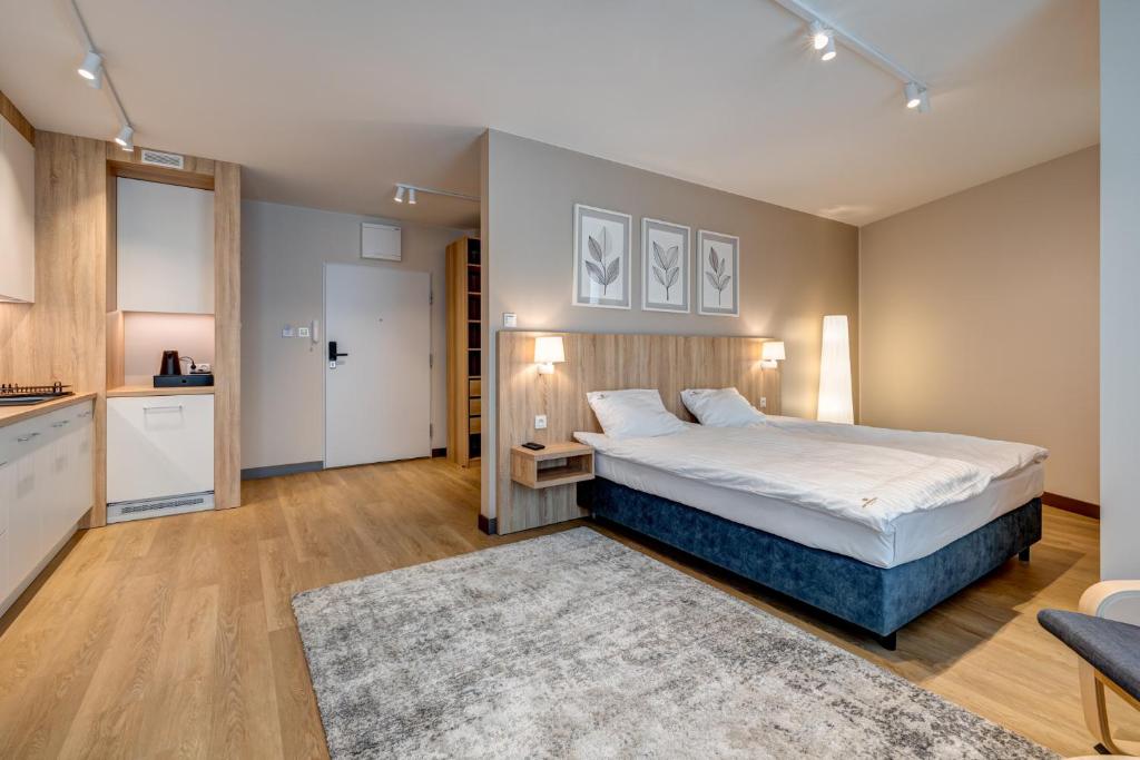 King Apartamenty Galaxy 3