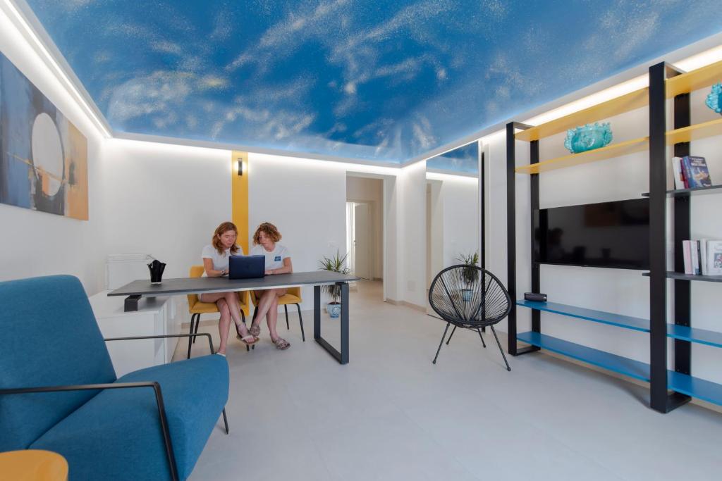SOTTO LE STELLE Comfort Room