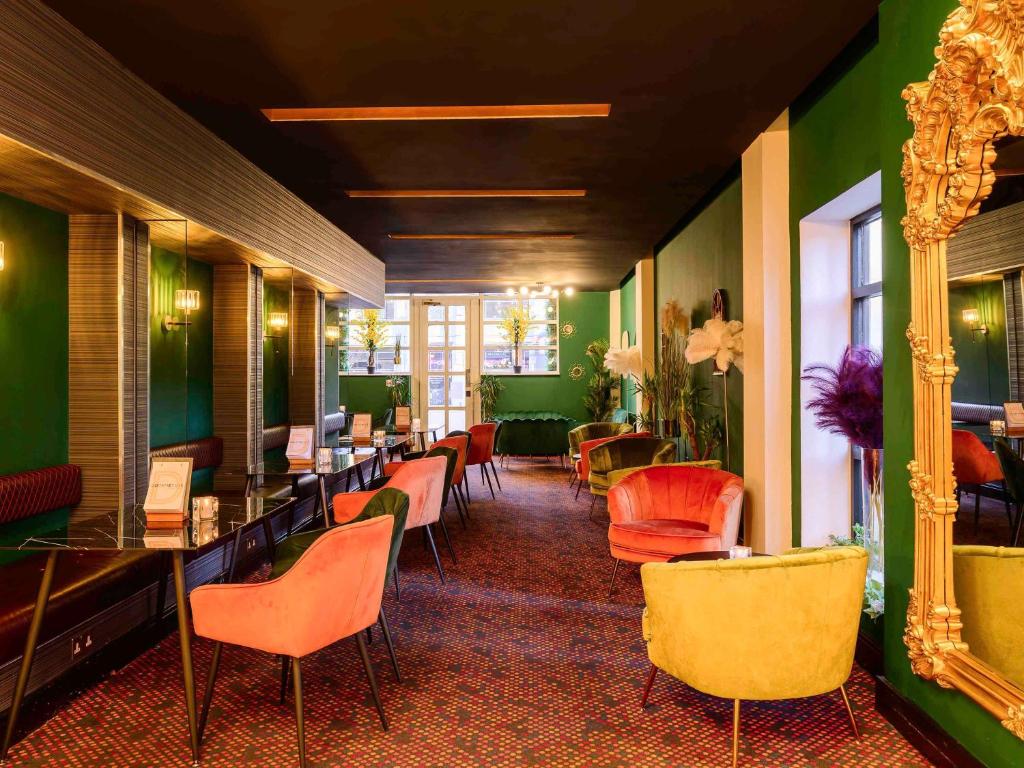 Novotel Birmingham Centre Image