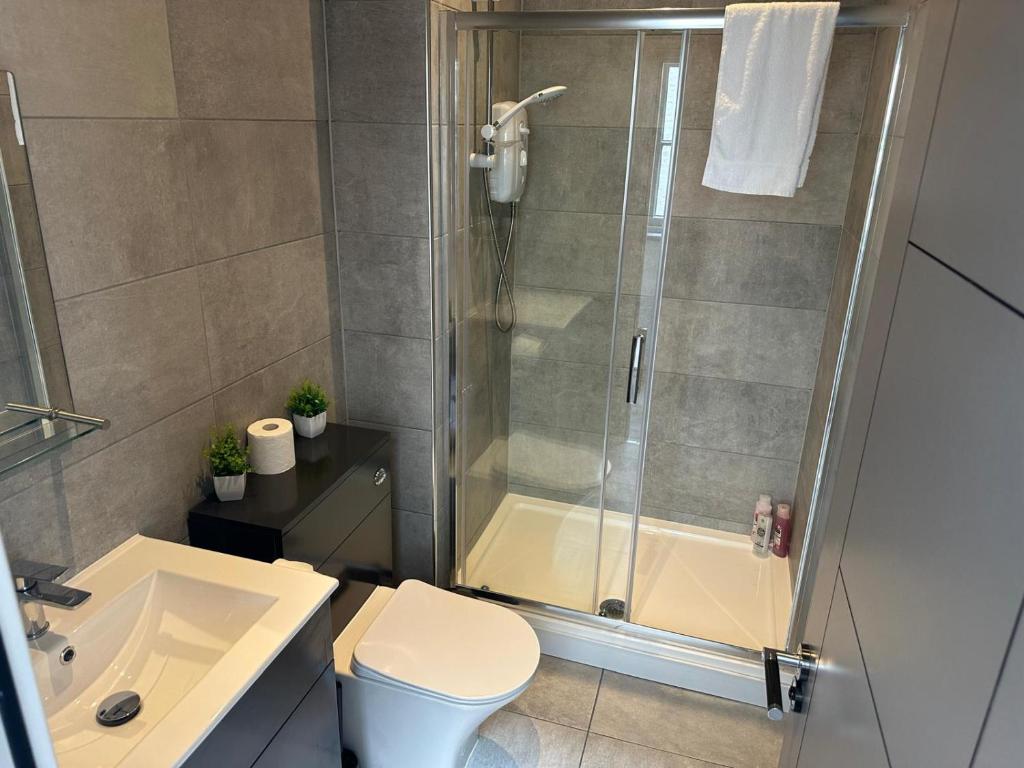 Harrington Street Apartments Liverpool by Beehosting 8
