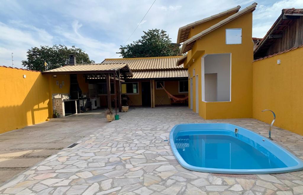 Casa de Férias para sua Família e seu Pet! 1