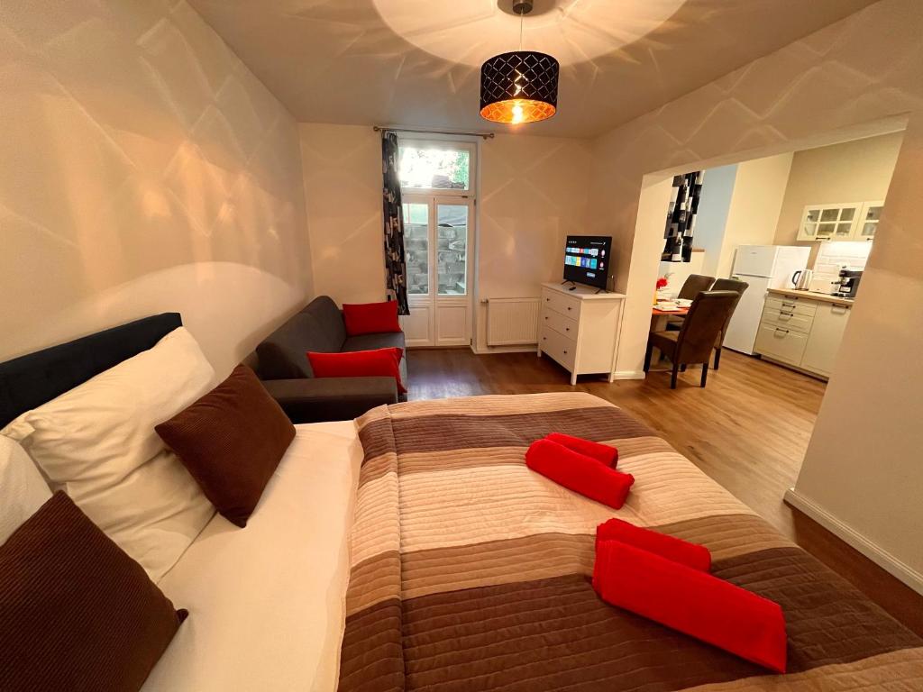 Amazing Apartment Zborovska 5